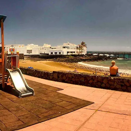 Casa Anclada A1t, Luxury In Arrieta *