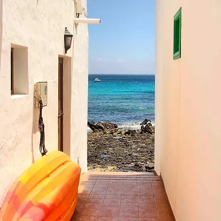 Casa Anclada A1t, Luxury In Arrieta Διαμέρισμα *